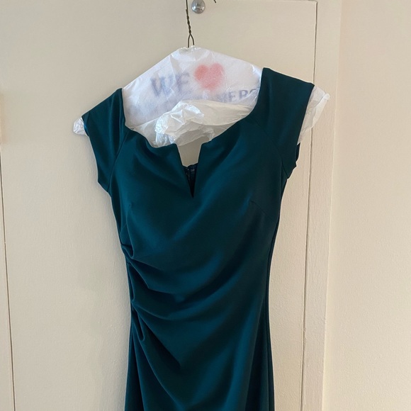 X by Xscape Evening Gown - Picture 2 of 5